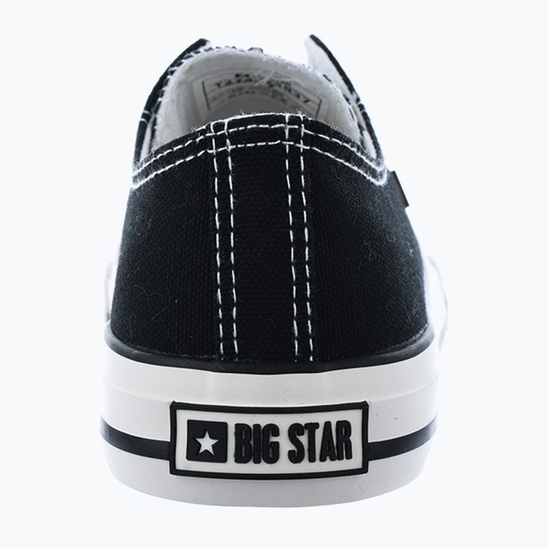 Scarpe da ginnastica BIG STAR da donna T274023 906 nero 11