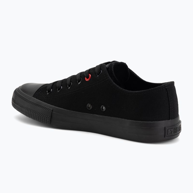 Sneakers da donna BIG STAR T274032 black/black 3