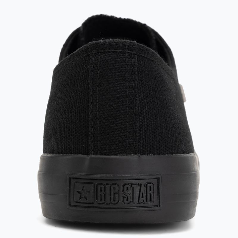 Sneakers da donna BIG STAR T274032 black/black 6