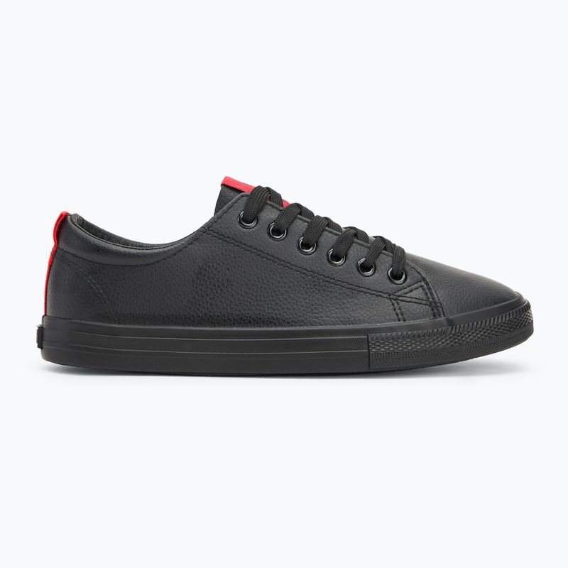 Scarpe da ginnastica BIG STAR da donna DD274687 nero 2