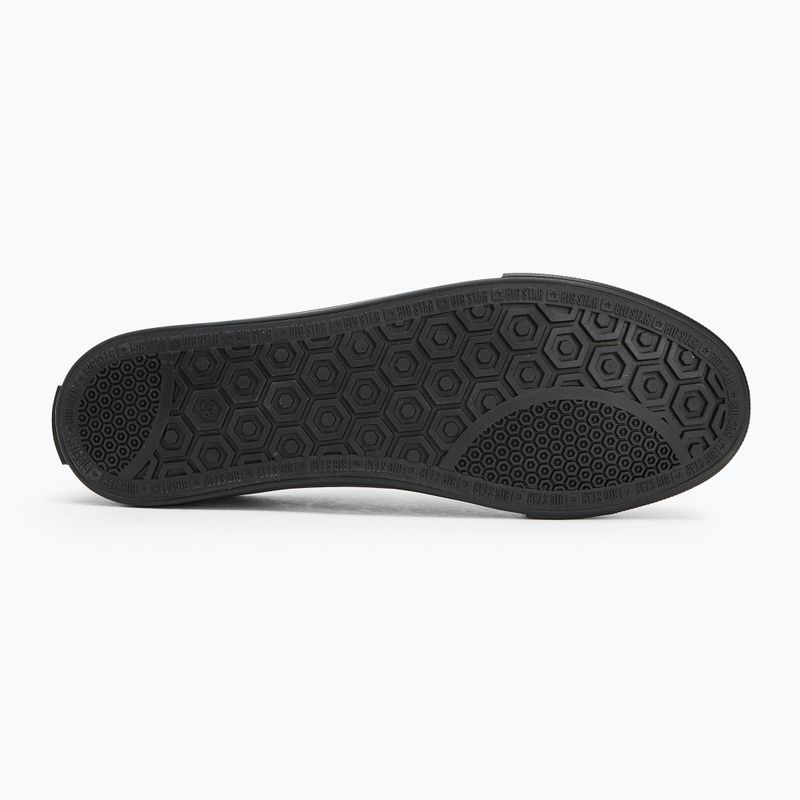 Scarpe da ginnastica BIG STAR da donna DD274687 nero 4