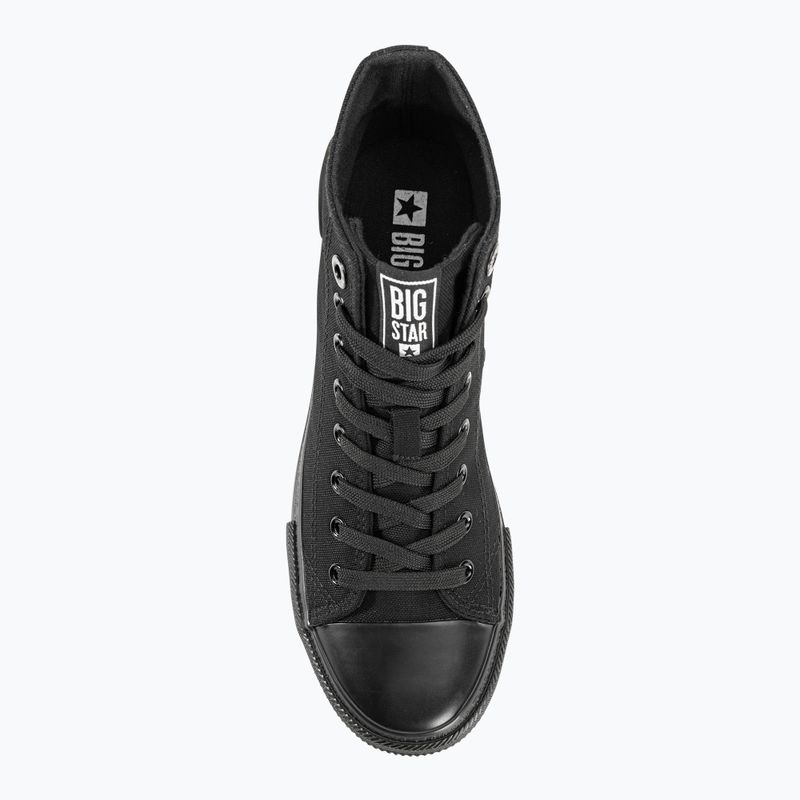 Scarpe da ginnastica BIG STAR da uomo FF174550 nero 7