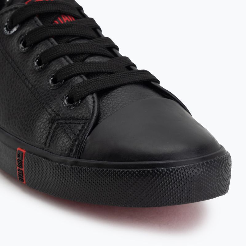 Sneakers da donna BIG STAR GG274007 black/red 7