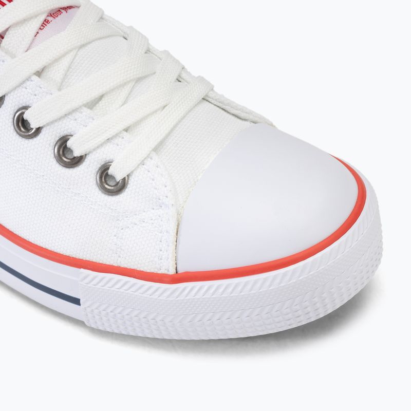 Scarpe da ginnastica BIG STAR per bambini DD374160 bianco 7