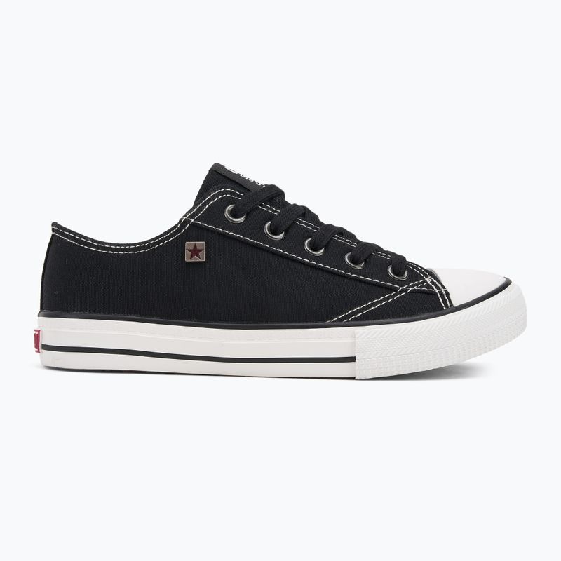 Scarpe da ginnastica BIG STAR per bambini DD374163 nero 2