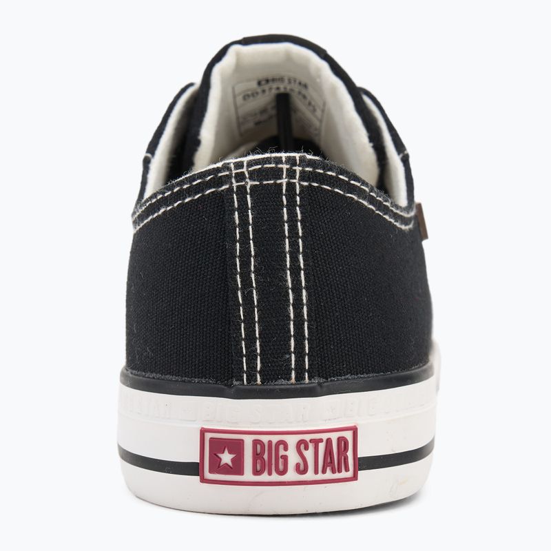 Scarpe da ginnastica BIG STAR per bambini DD374163 nero 6