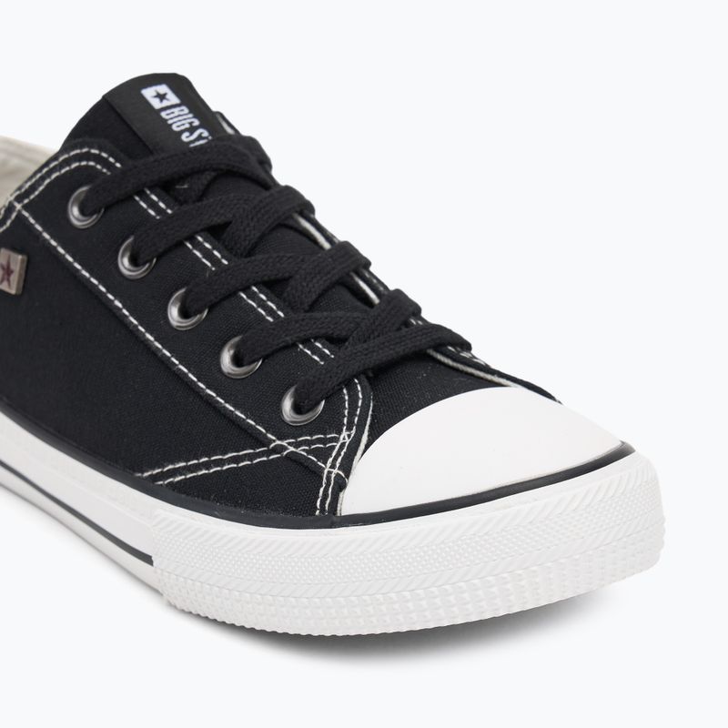 Scarpe da ginnastica BIG STAR per bambini DD374163 nero 7