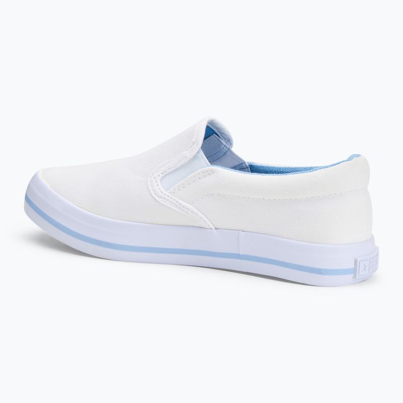 Scarpe da ginnastica BIG STAR per bambini HH374010 bianco 3