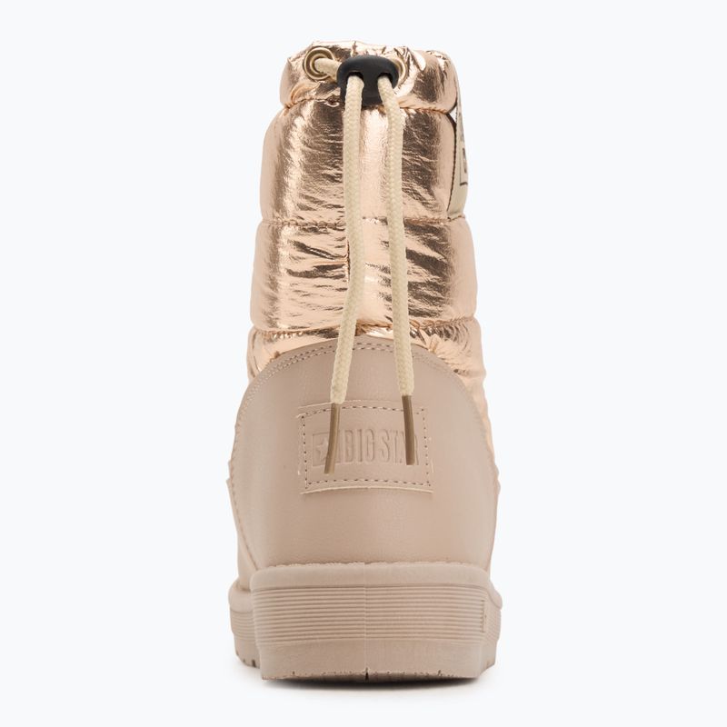 Stivali da neve donna BIG STAR II274121 beige 6