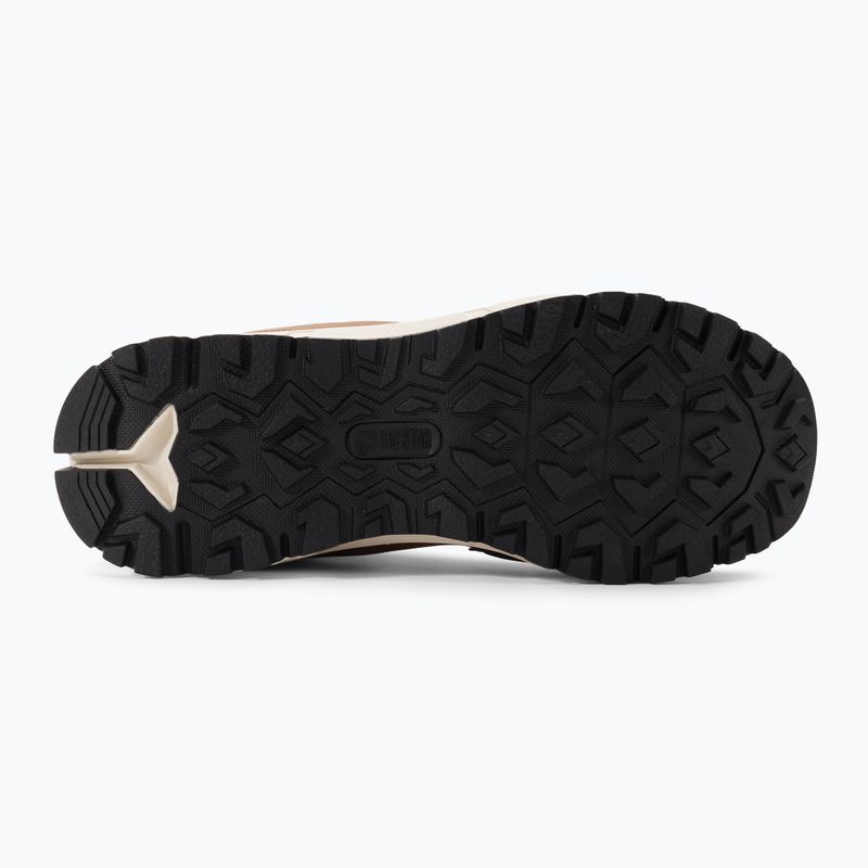 BIG STAR scarpe da donna II274453 marrone 5