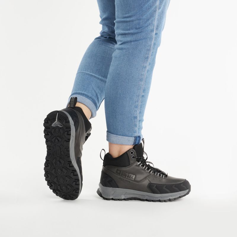 BIG STAR scarpe da donna II274454 nero 2