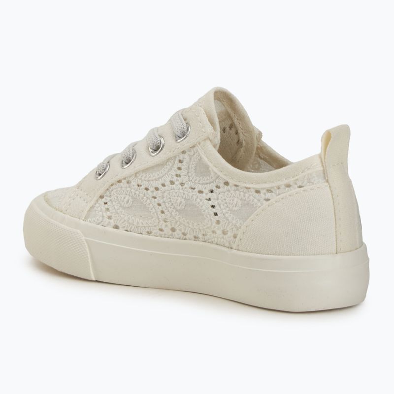 Scarpe da ginnastica BIG STAR per bambini JJ374134 bianco 3