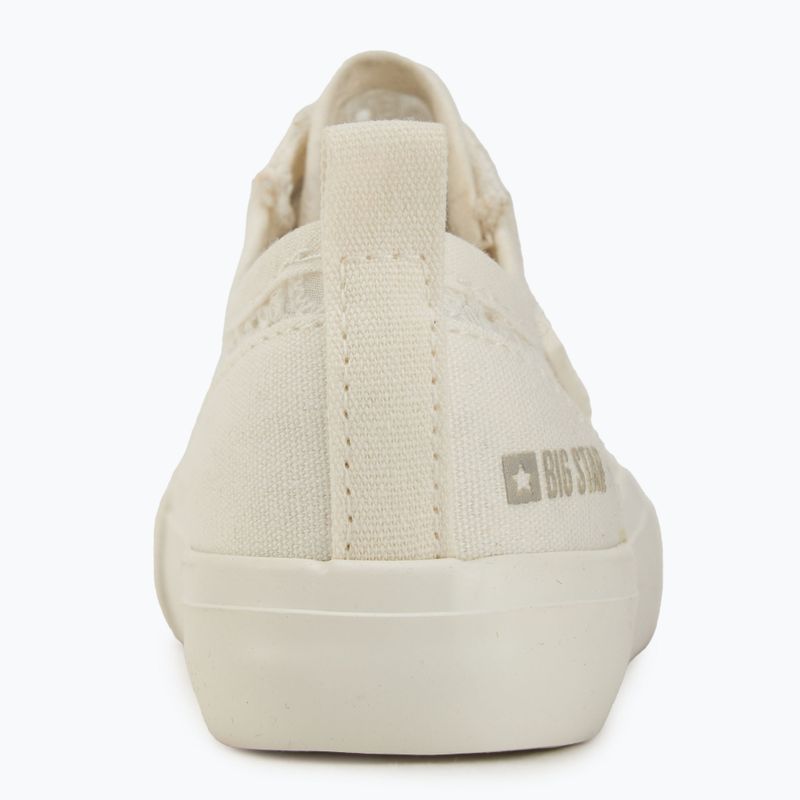 Scarpe da ginnastica BIG STAR per bambini JJ374134 bianco 6
