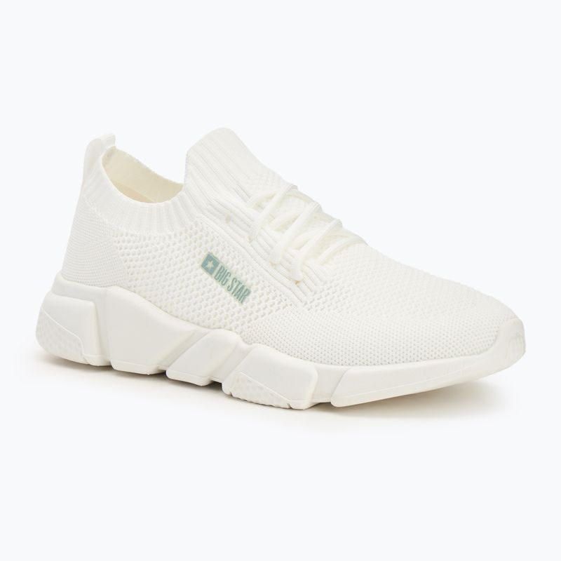 Scarpe BIG STAR da donna JJ274268 bianco