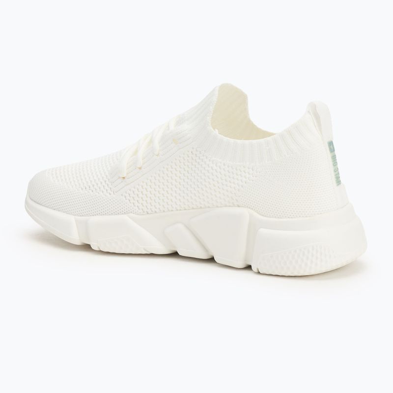 Scarpe BIG STAR da donna JJ274268 bianco 3