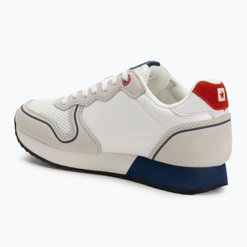 Scarpe BIG STAR da donna JJ274280 bianco 3