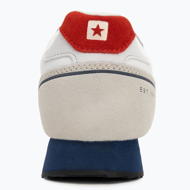 Scarpe BIG STAR da donna JJ274280 bianco 6