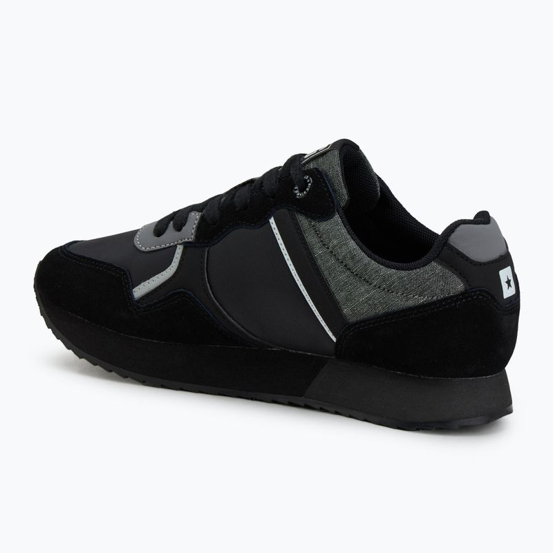 Scarpe Big Star da donna JJ274284 nero 3