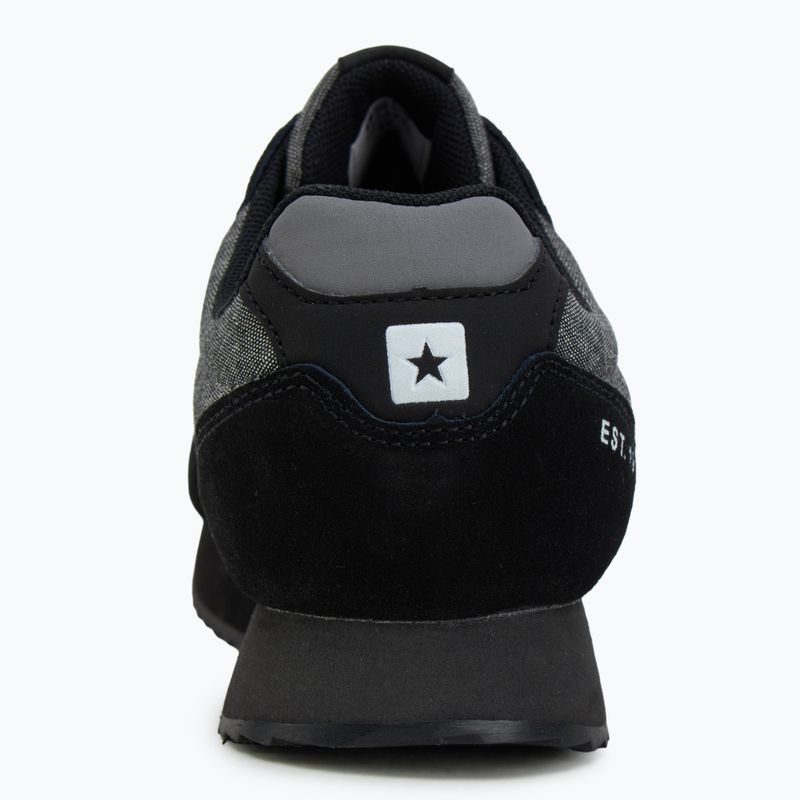 Scarpe Big Star da donna JJ274284 nero 6