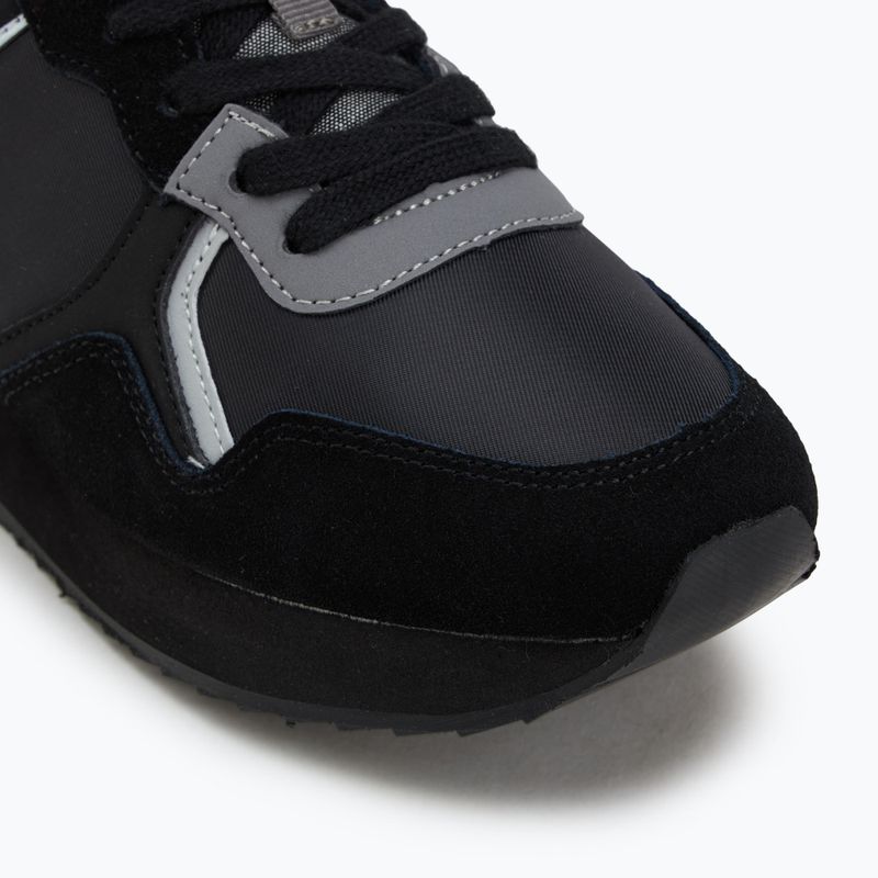 Scarpe Big Star da donna JJ274284 nero 7