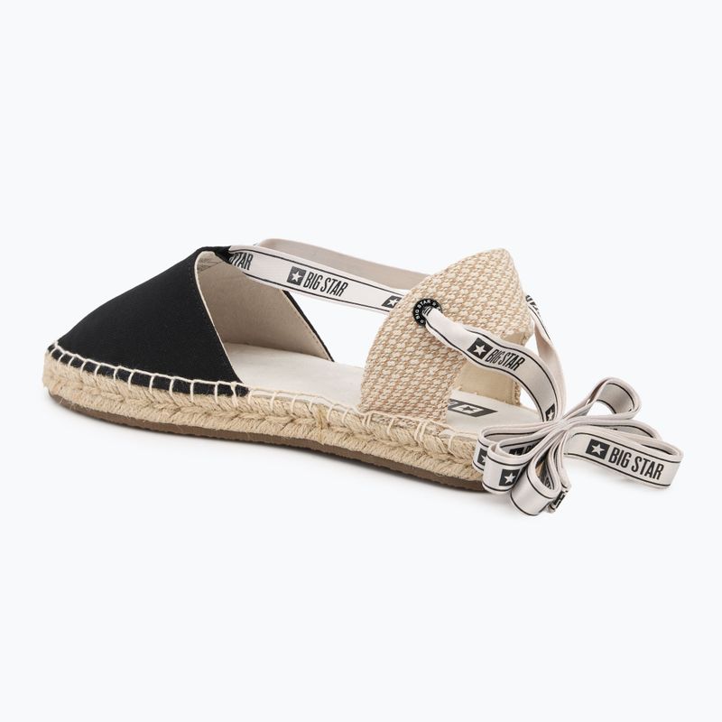 BIG STAR scarpe da donna JJ274861 nero 3