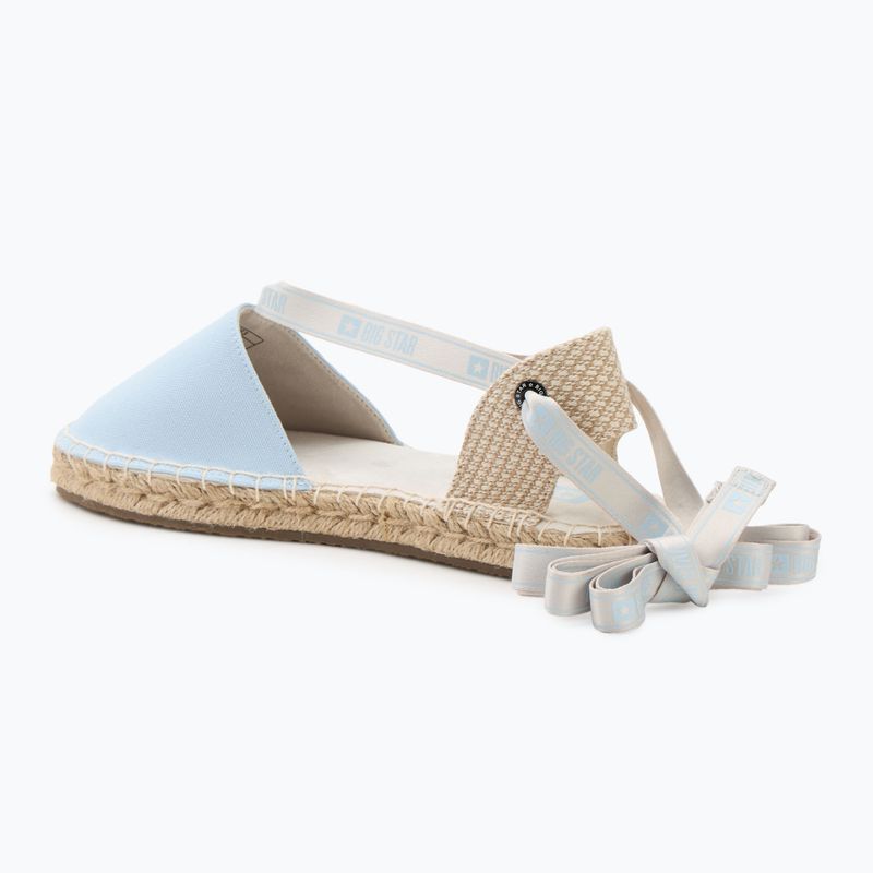 BIG STAR scarpe da donna JJ274863 blu/blu 3