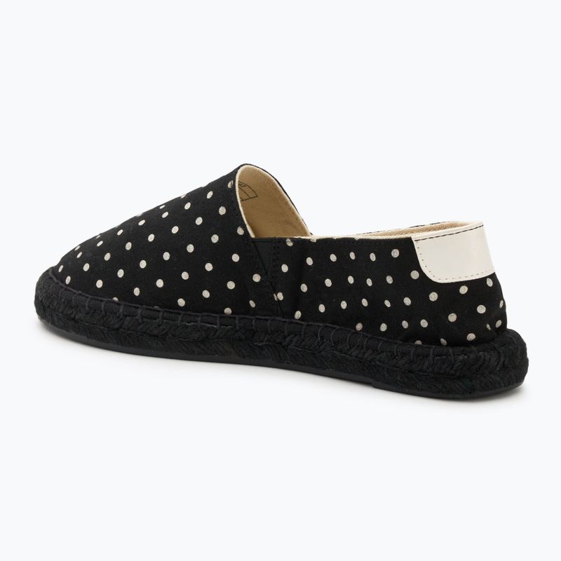BIG STAR espadrillas donna JJ274867 nero 3