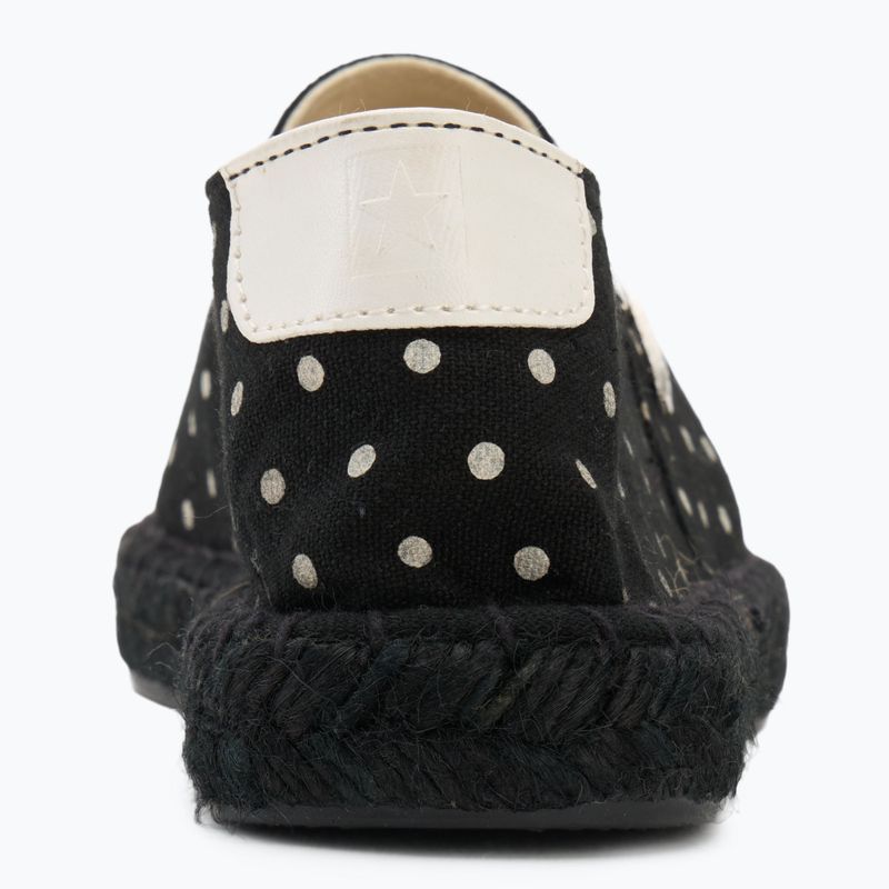 BIG STAR espadrillas donna JJ274867 nero 6