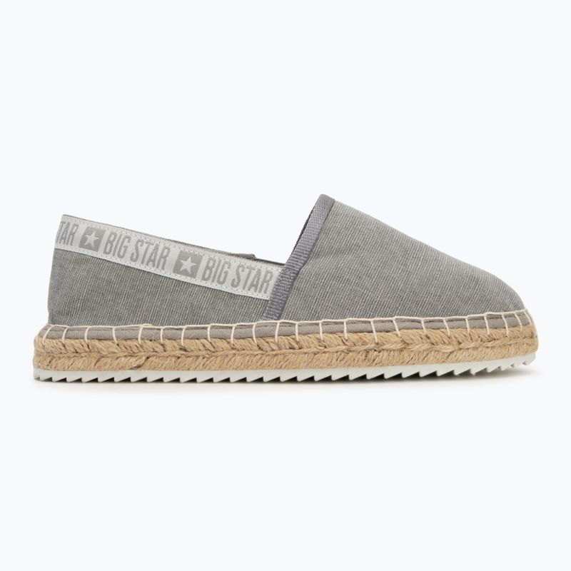 Scarpe BIG STAR da donna JJ274878 grigio 2