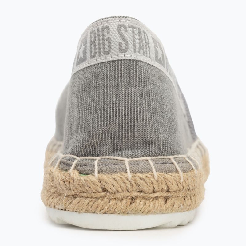 Scarpe BIG STAR da donna JJ274878 grigio 6