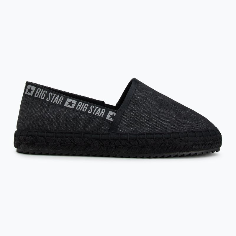 BIG STAR scarpe da donna JJ274878 nero 2