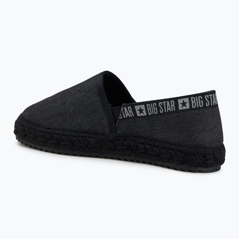 BIG STAR scarpe da donna JJ274878 nero 3