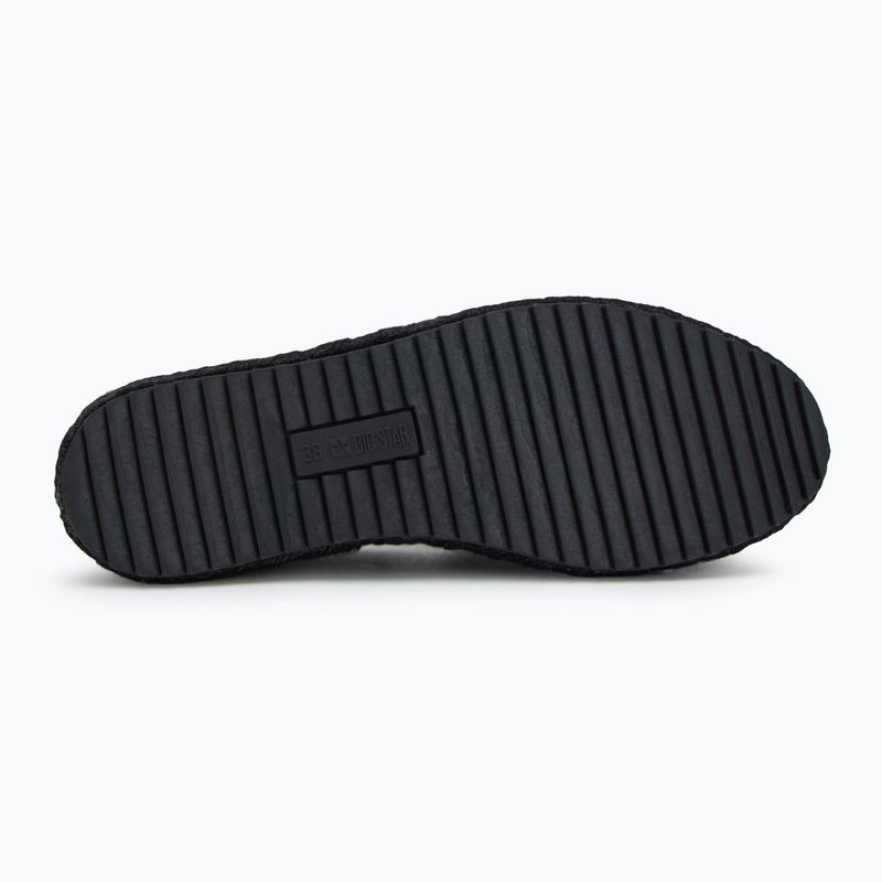 BIG STAR scarpe da donna JJ274878 nero 4