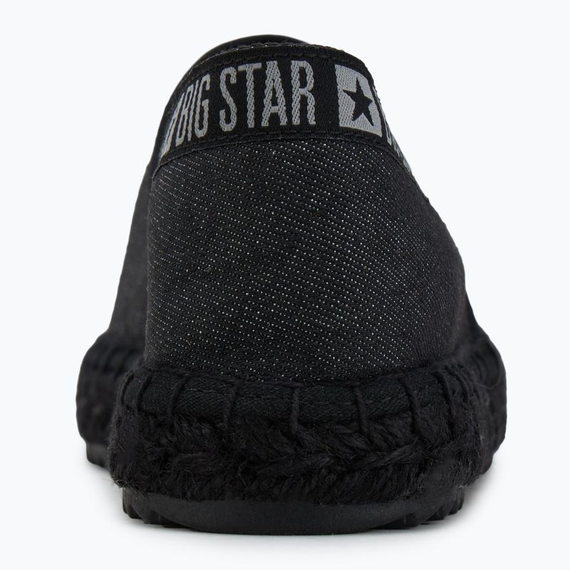 BIG STAR scarpe da donna JJ274878 nero 6
