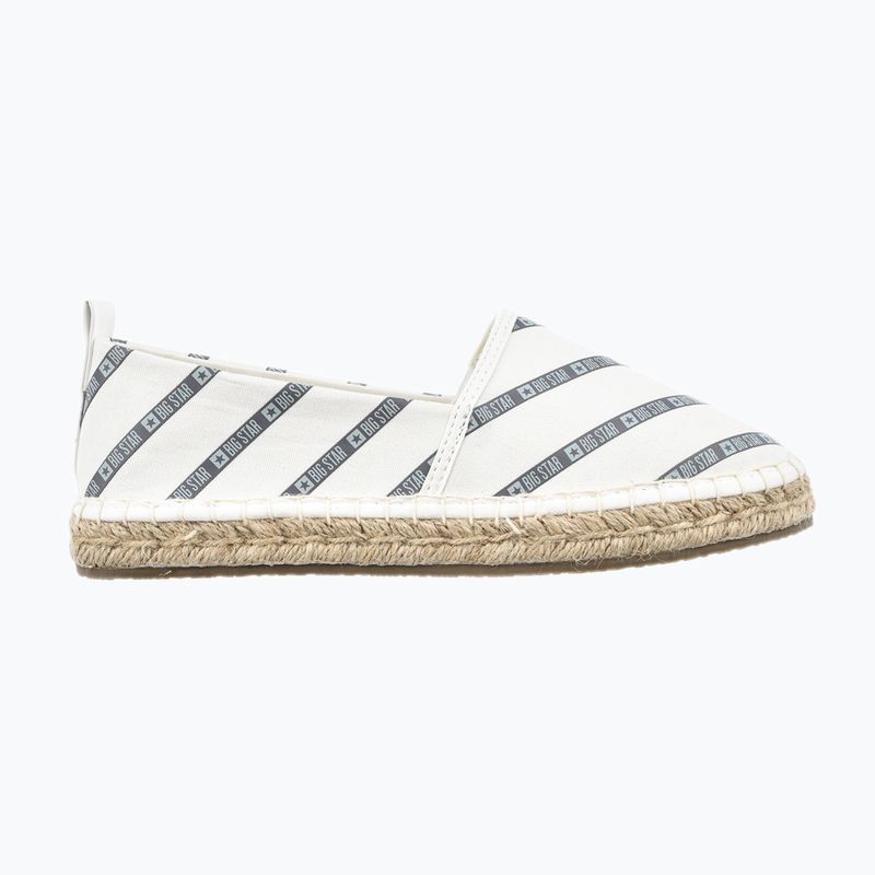 Scarpe BIG STAR da donna JJ274959 bianco 2