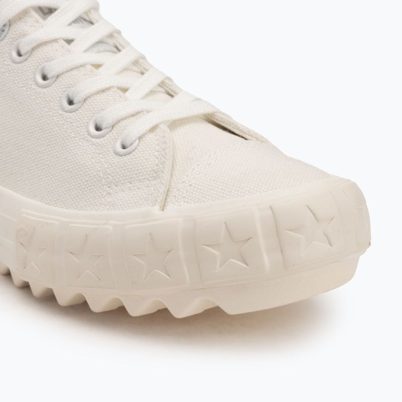 Scarpe da ginnastica BIG STAR da donna JJ274509 bianco 7