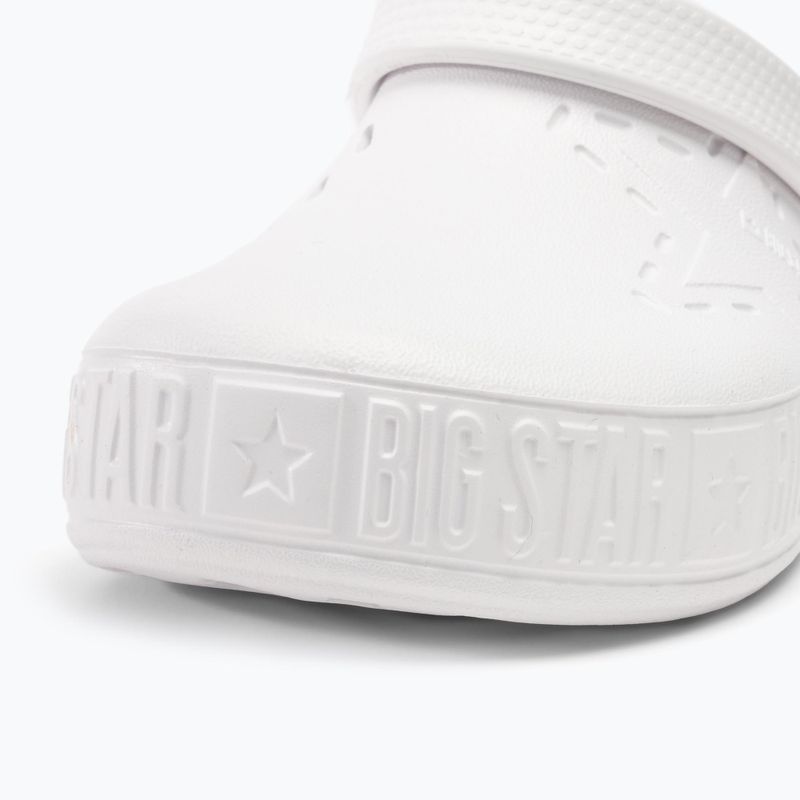 Infradito Big Star donna II275003 bianco 8