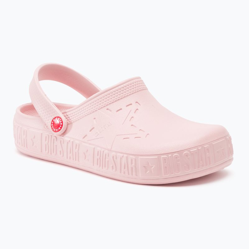 Infradito Big Star donna II275008 rosa 3