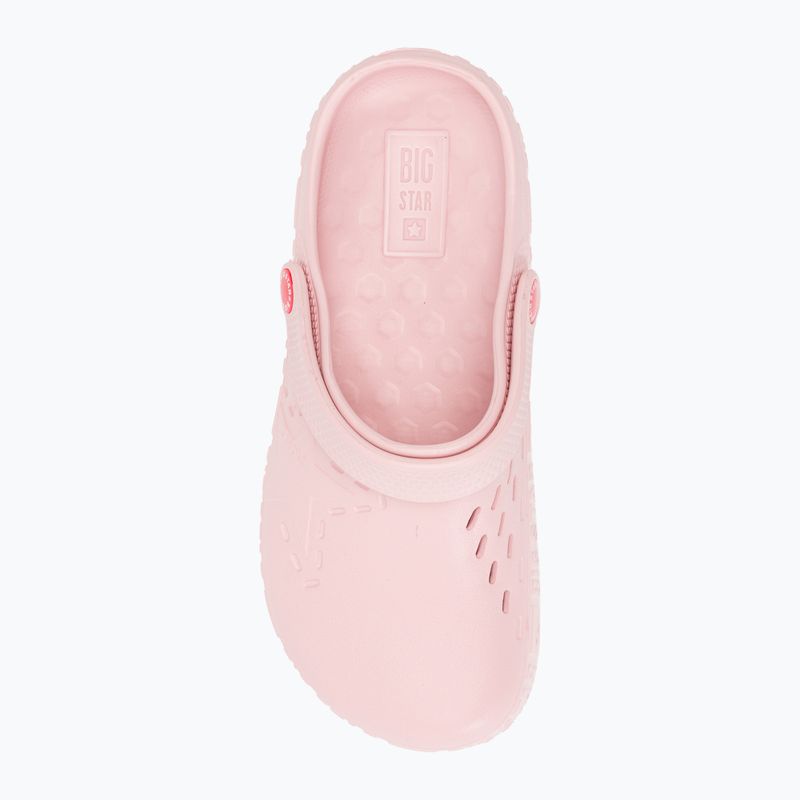 Infradito Big Star donna II275008 rosa 6