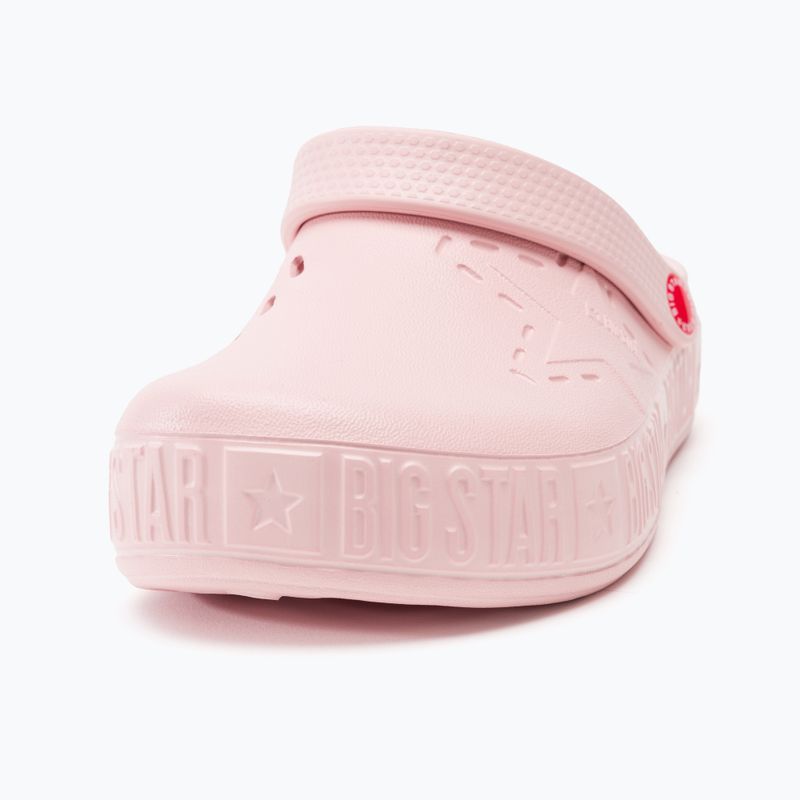 Infradito Big Star donna II275008 rosa 8