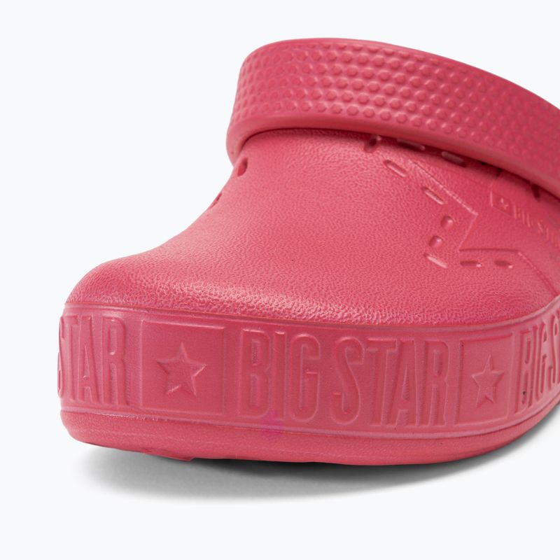 BIG STAR infradito per bambini II375006 fucsia 9