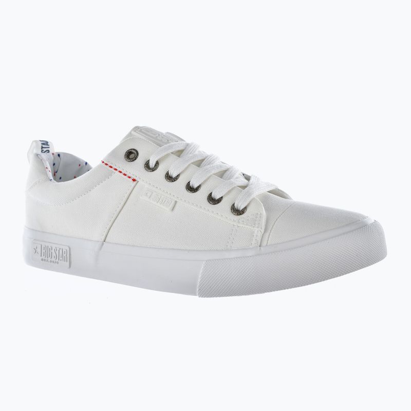 Scarpe da ginnastica BIG STAR da uomo KK174001 bianco