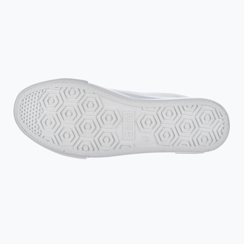 Scarpe da ginnastica BIG STAR da uomo KK174001 bianco 6