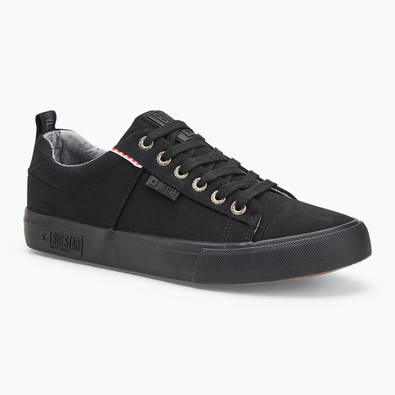 Scarpe da ginnastica BIG STAR da uomo KK174002 nero