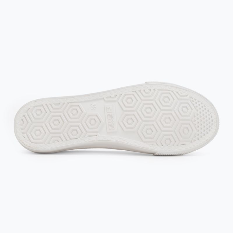Sneakers da donna BIG STAR KK274008 white 4