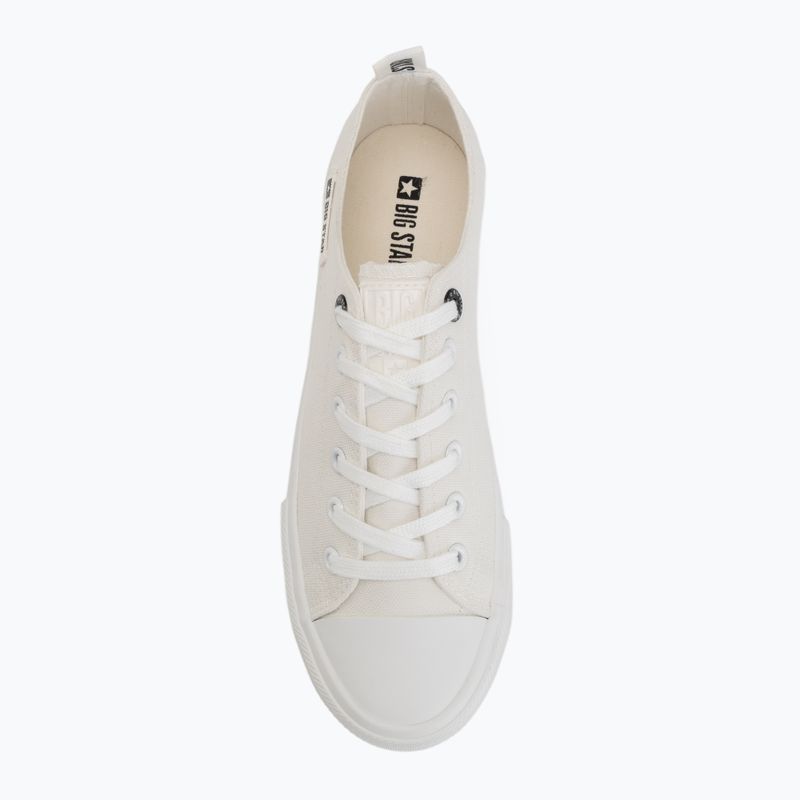 Sneakers da donna BIG STAR KK274008 white 5