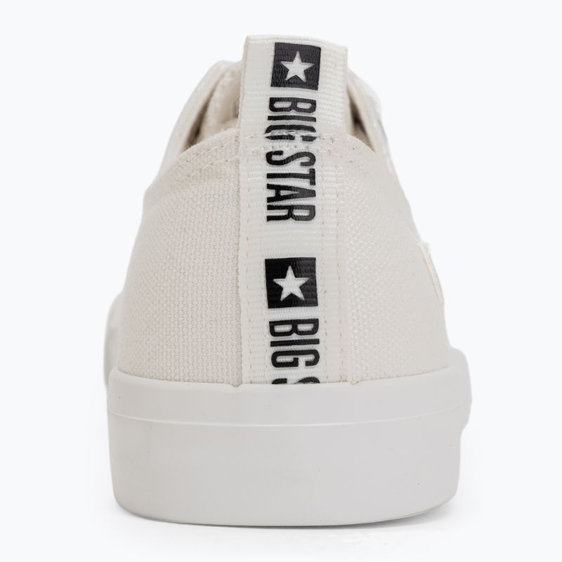 Sneakers da donna BIG STAR KK274008 white 6