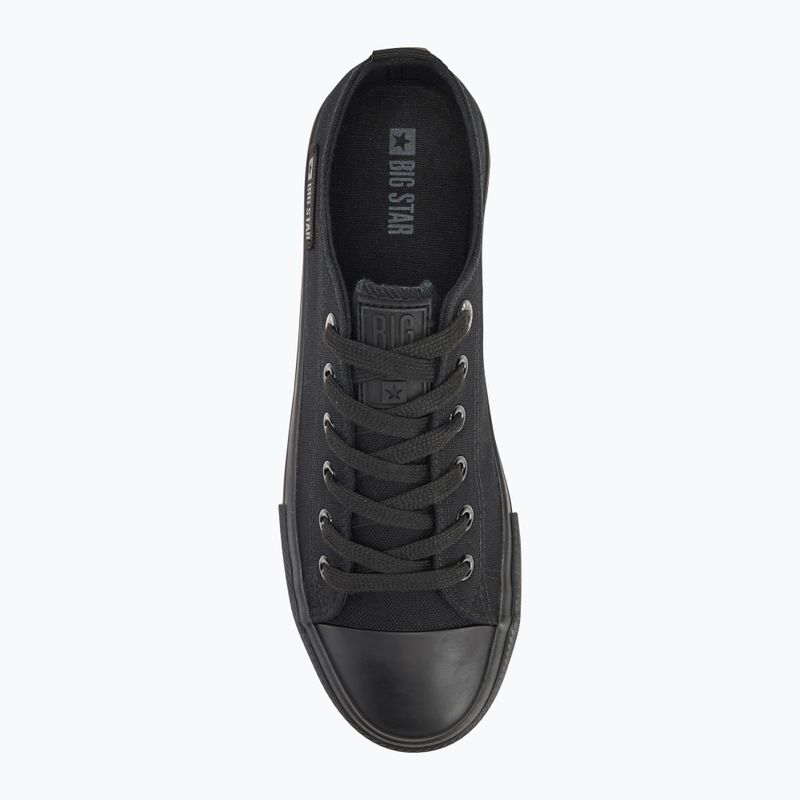 Scarpe da ginnastica BIG STAR da donna KK274009 nero 5