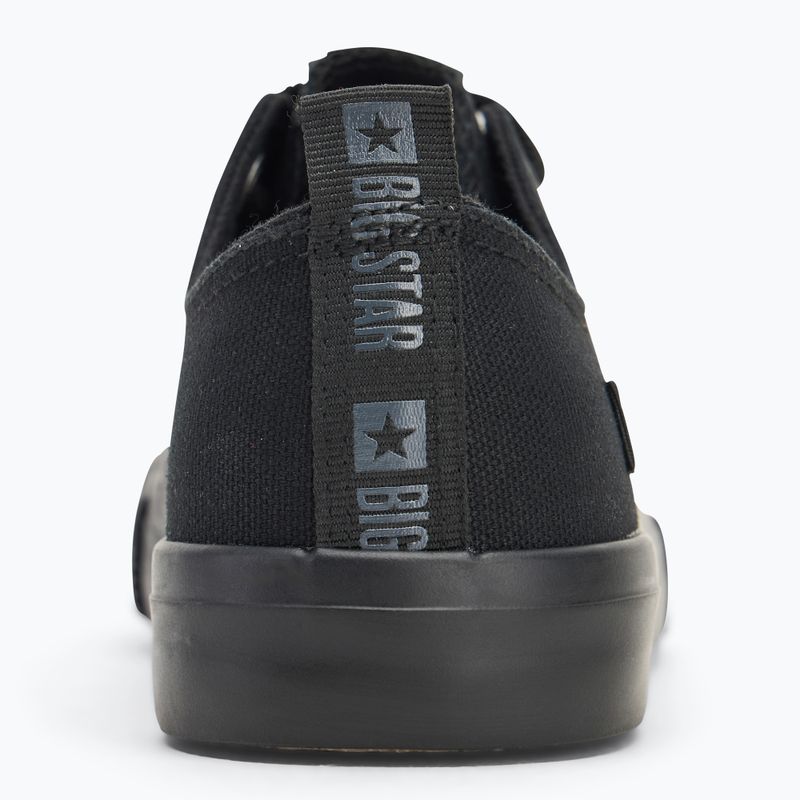 Scarpe da ginnastica BIG STAR da donna KK274009 nero 6