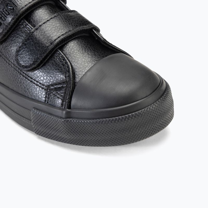Scarpe da ginnastica BIG STAR da bambino KK374054 nero 7